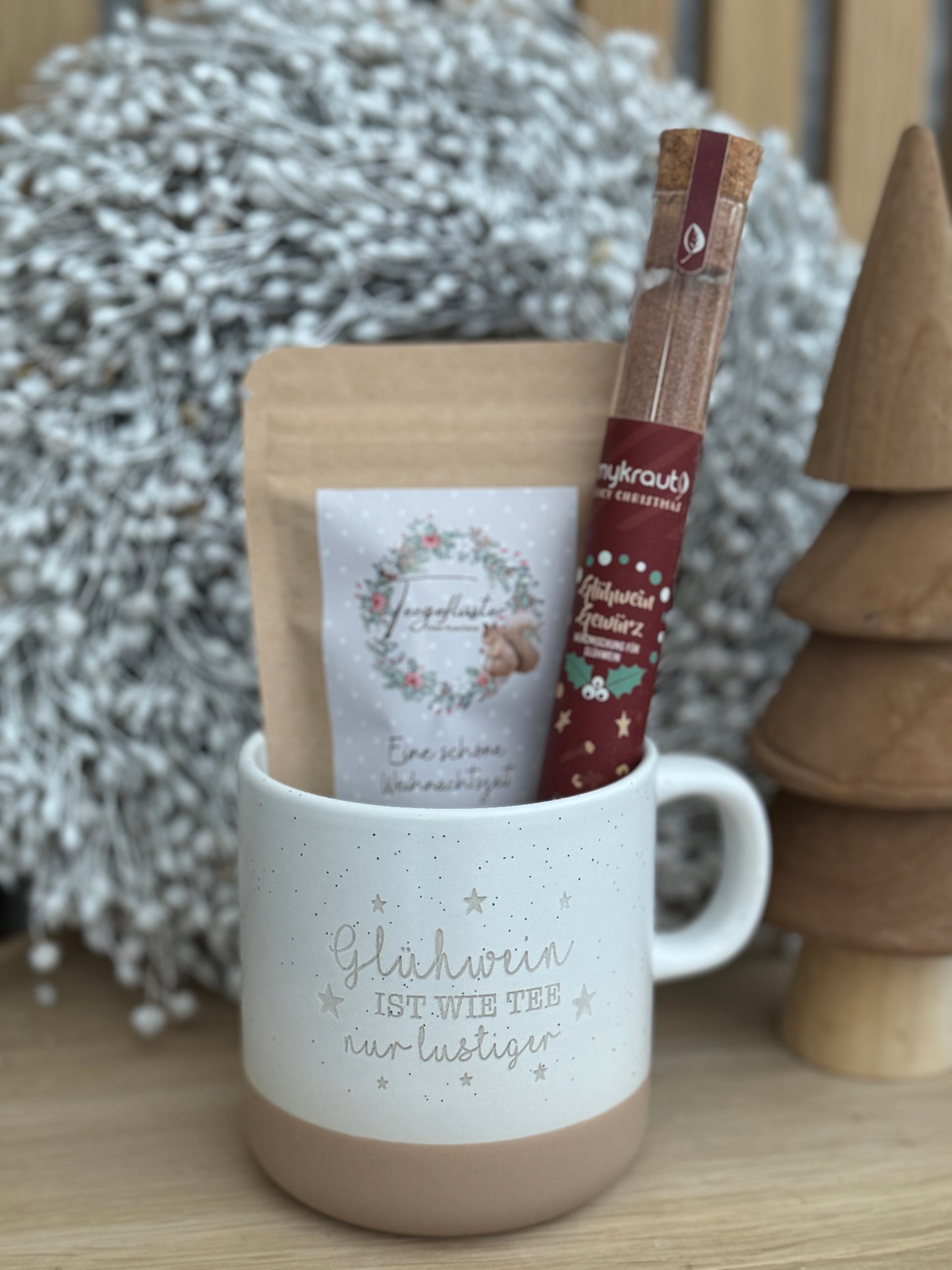 Glühwein Tasse